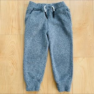 Appaman Navy Heather Tildon Sweatpants